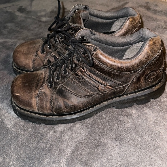 Dr. Martens Other - Vintage dr martens mens size 10.5 brown u shaped to box